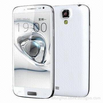 5-inch/IPS Panel/1080 x 720p/Quad-core 3G Smartphones with WCDMA Capacitive Touch Screen